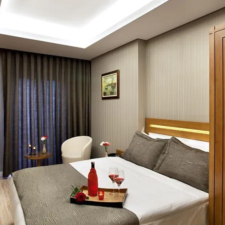 Hotel Sorriso Provincia di Istanbul