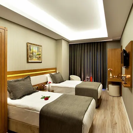 Sorriso Hotel Provincia di Istanbul