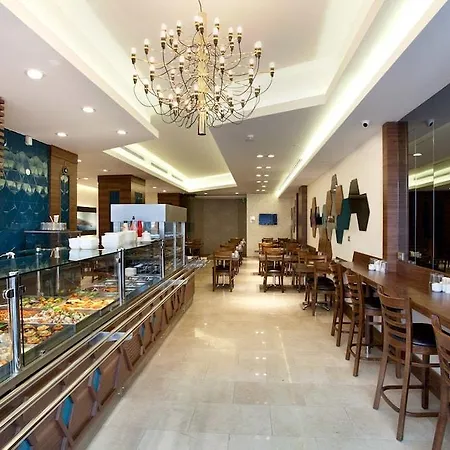 Sorriso 4* Provincia di Istanbul