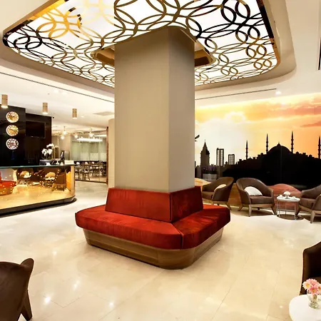 Hotel Sorriso Provincia di Istanbul