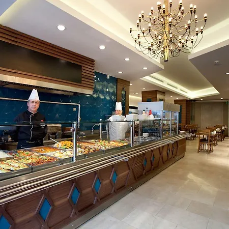 Sorriso Hotel Istambul