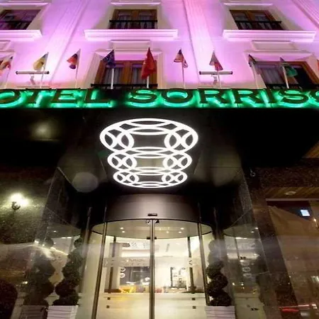 Sorriso Hotel Provincia di Istanbul