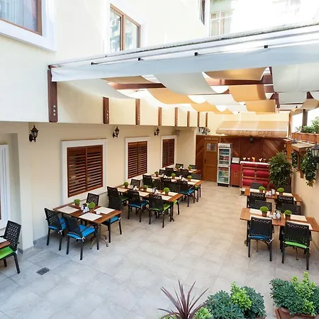 Sorriso Hotel Istambul