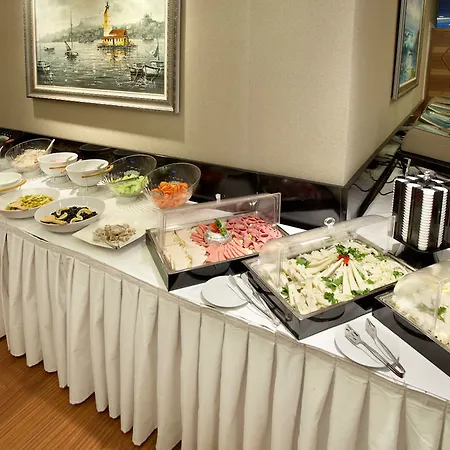 Sorriso Hotel Provincia di Istanbul