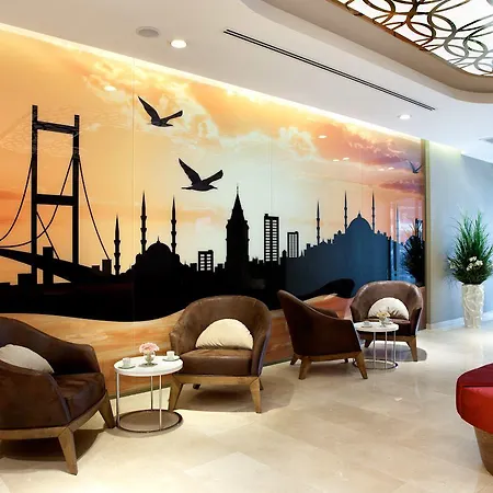 Hotel Sorriso Istanbul