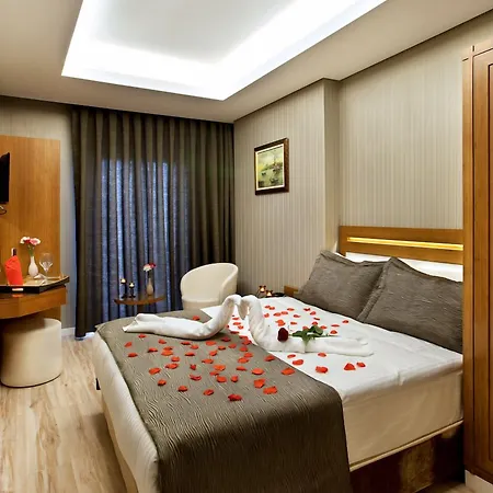 Hotel Sorriso Estambul