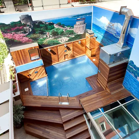 Hotel Sorriso Istanbul