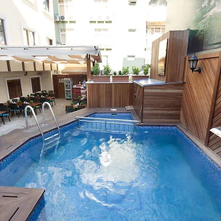 Sorriso Hotel Istambul