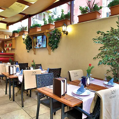 Sorriso Ξενοδοχείο