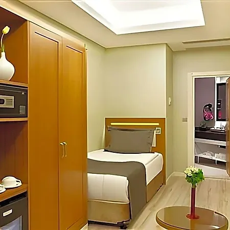 فندق سوريسو اسطنبول