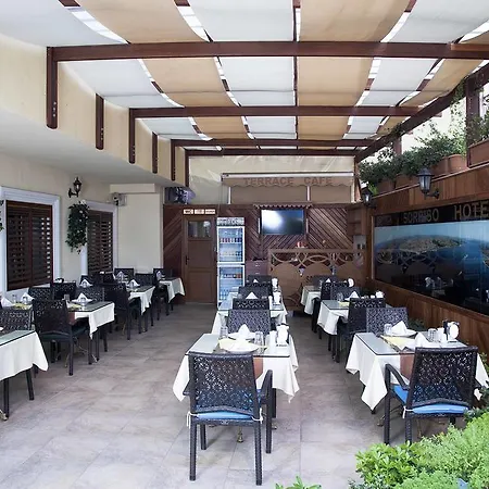 Ξενοδοχείο Sorriso 4*