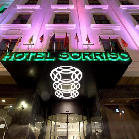 Szálloda Sorriso 4*