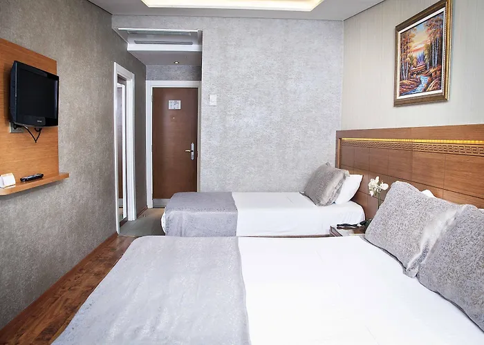 Sorriso 4* איסטמבול