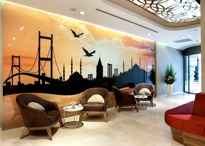 מלון Sorriso איסטמבול