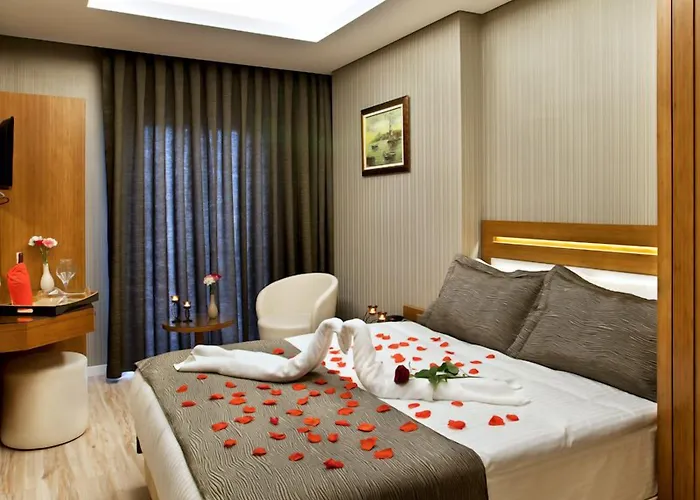 מלון Sorriso איסטמבול