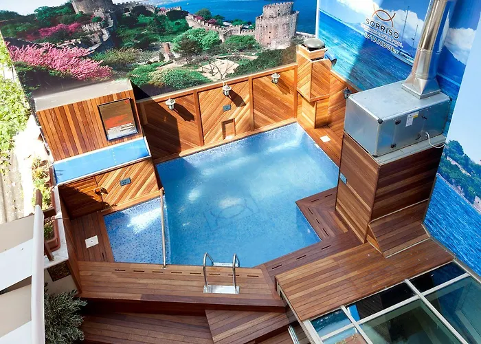 מלון Sorriso איסטמבול