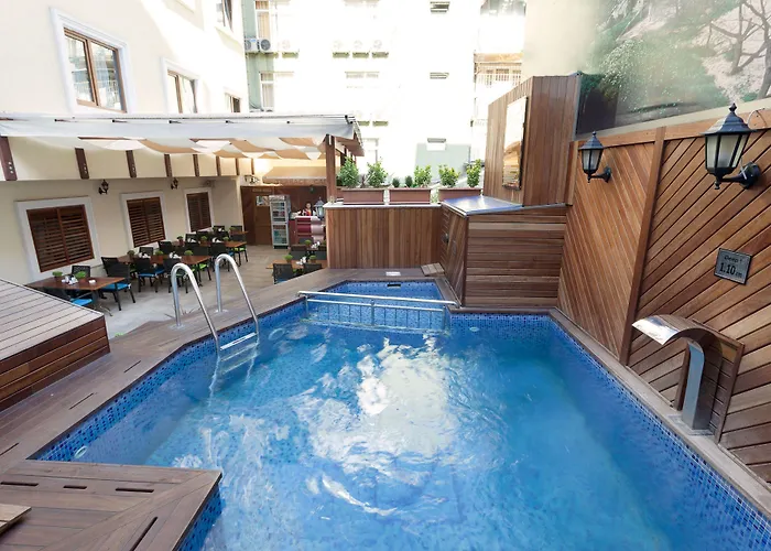 Sorriso מלון איסטמבול