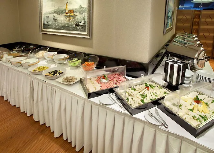 מלון Sorriso איסטמבול