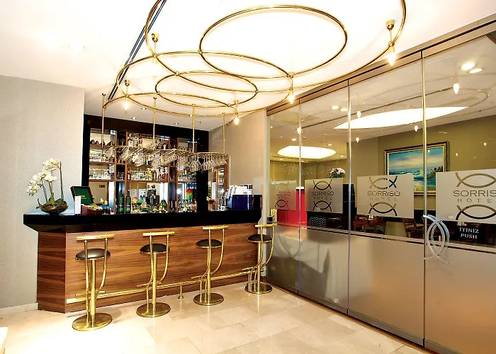 Sorriso מלון איסטמבול