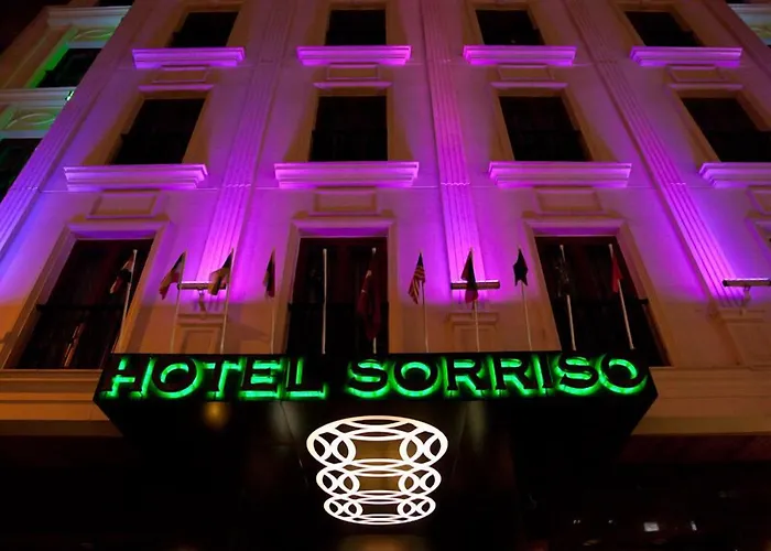 Sorriso 4*