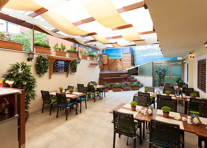 מלון Sorriso איסטמבול