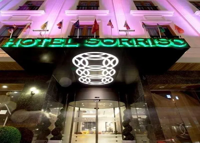 Sorriso מלון איסטמבול