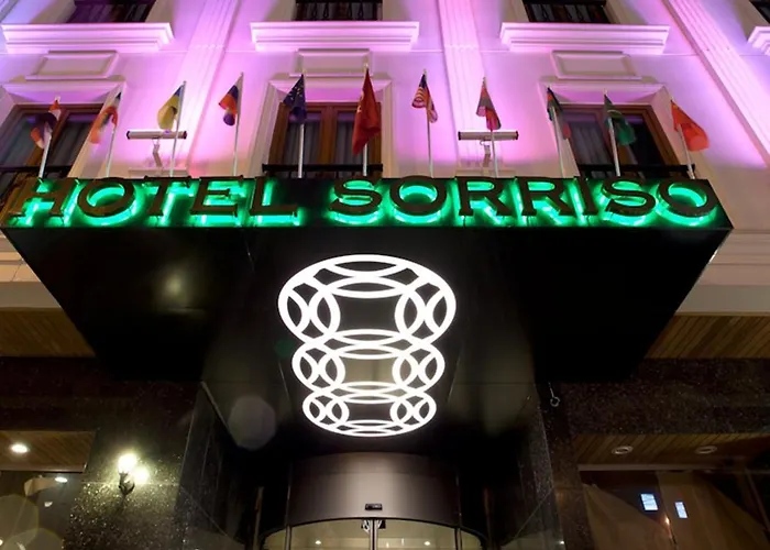 מלון Sorriso 4*