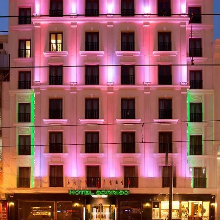 Sorriso Hotel 4*