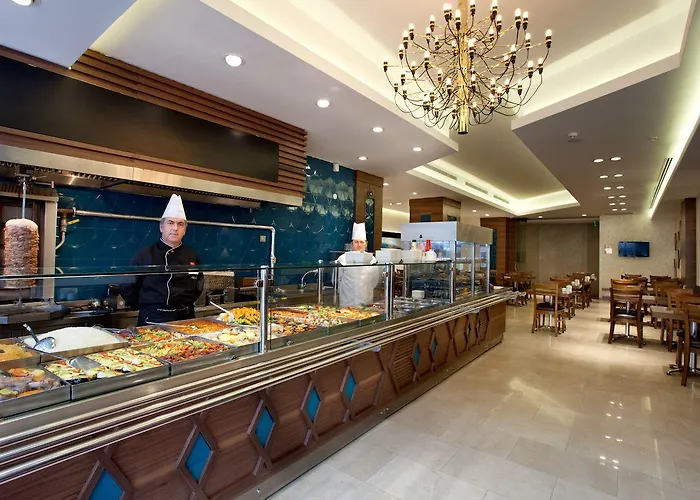 Sorriso Hotel Stambuł