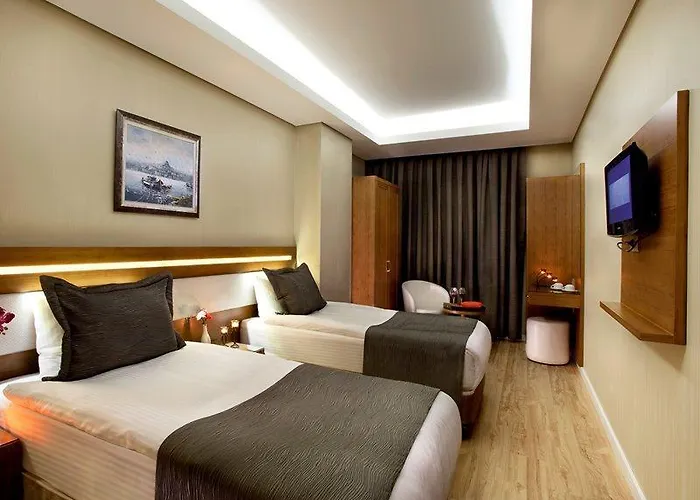 فندق سوريسو اسطنبول