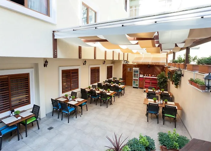 Sorriso Hotel Stambuł