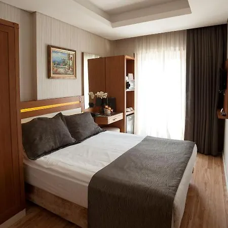 Sorriso Hotel Istanbul